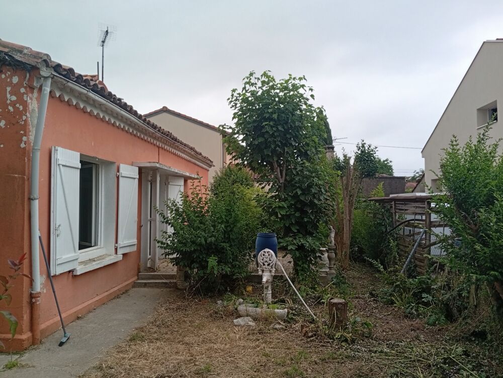 Vente Maison Maison à vendre 4 pièces PAMIERS (09) Pamiers
