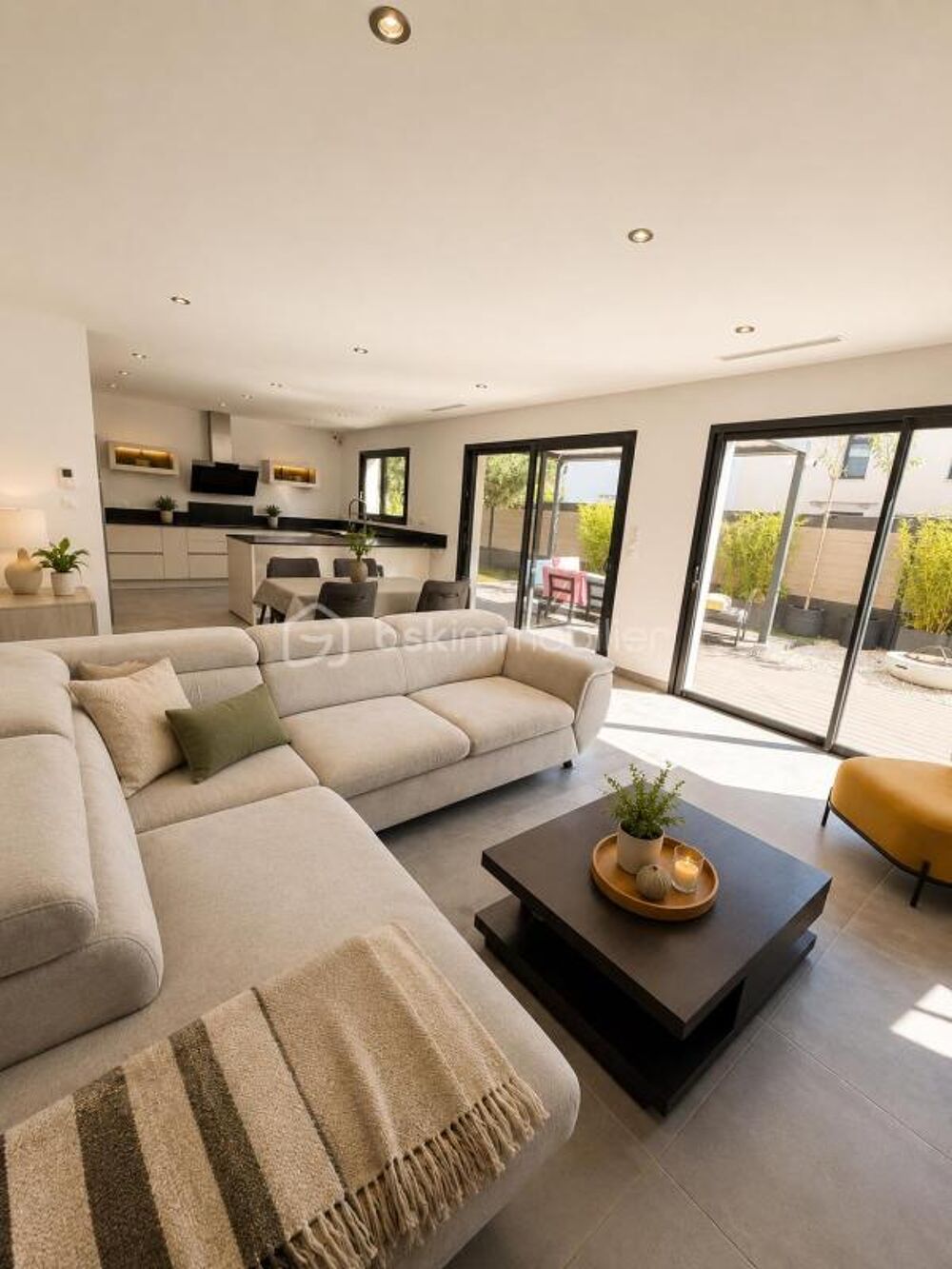 Vente Maison Maison contemporaine T5/T6 - Proximité du Brusc Six fours les plages