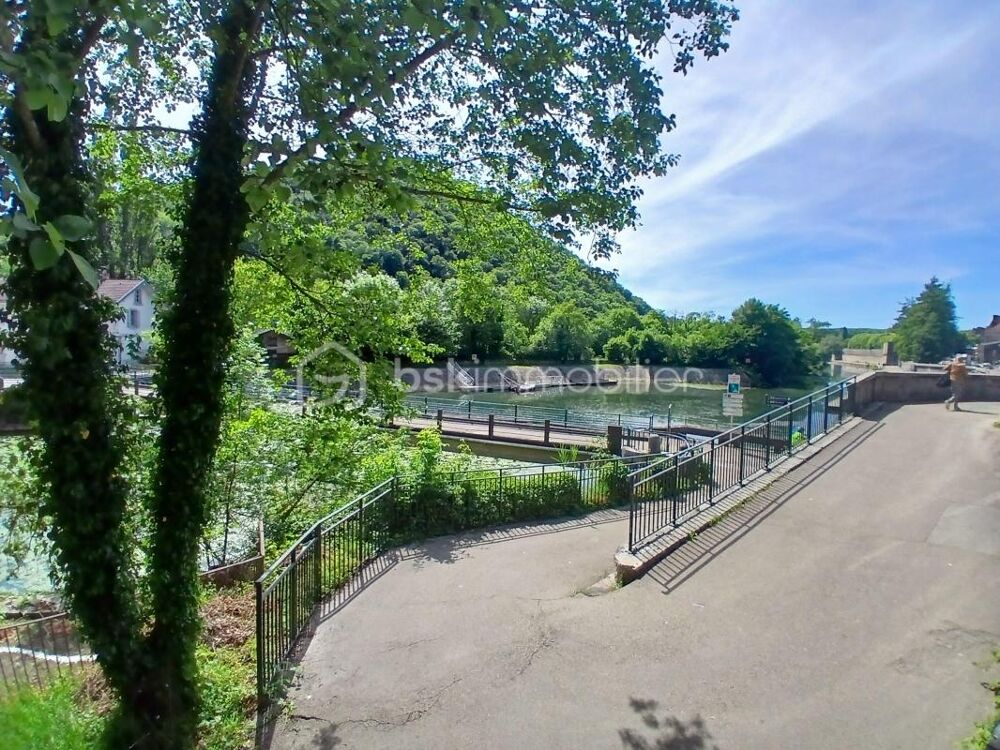 PROCHE CENTRE VILLE ET DOUBS, VOTRE APPARTEMENT T3 SPACIEUX NEUF AVEC TERRASSE