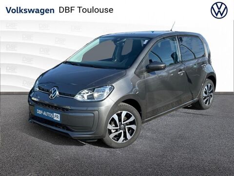 Volkswagen UP ! 2.0 Up 1.0 65 BlueMotion Technology BVM5 Active 2023 occasion Toulouse 31100