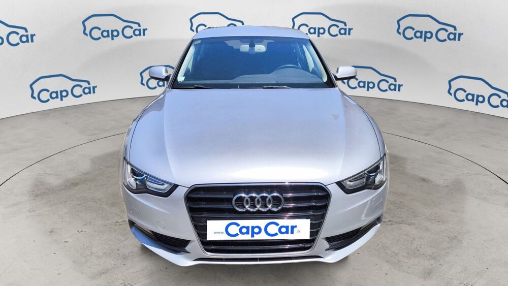 A5 2.0 TDI 150 Multitronic 8 Business Line - Automatique 2016 occasion 20240 Ghisonaccia