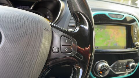 Captur 1.2 TCe 120 EDC Intens - Automatique 2015 occasion 22950 Tregueux