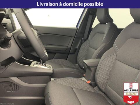 Captur E-Tech full hybrid 160 ch Evolution 2026 occasion 78200 Buchelay