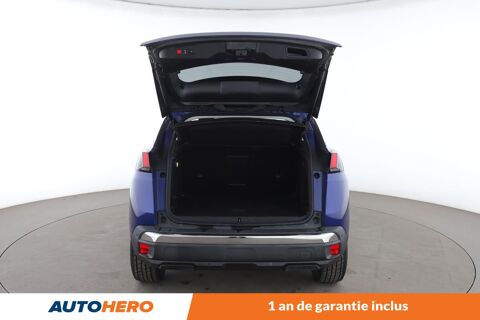 3008 1.5 Blue-HDi Allure Business 130 ch 2019 occasion 92130 Issy-les-Moulineaux