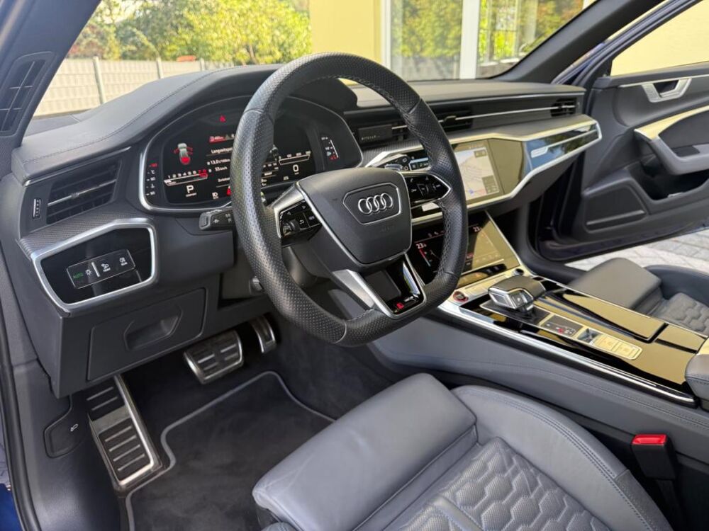 RS6 4.0 TFSI quattro 2022 occasion 33700 Merignac