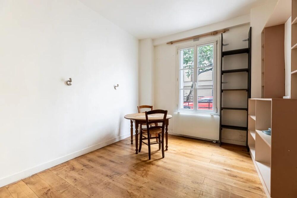 Vente Appartement Appartement de 2 pièces de 28,3 m² à Paris 14ème Paris 14