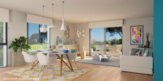  Appartement à vendre 4 pièces 125 m²