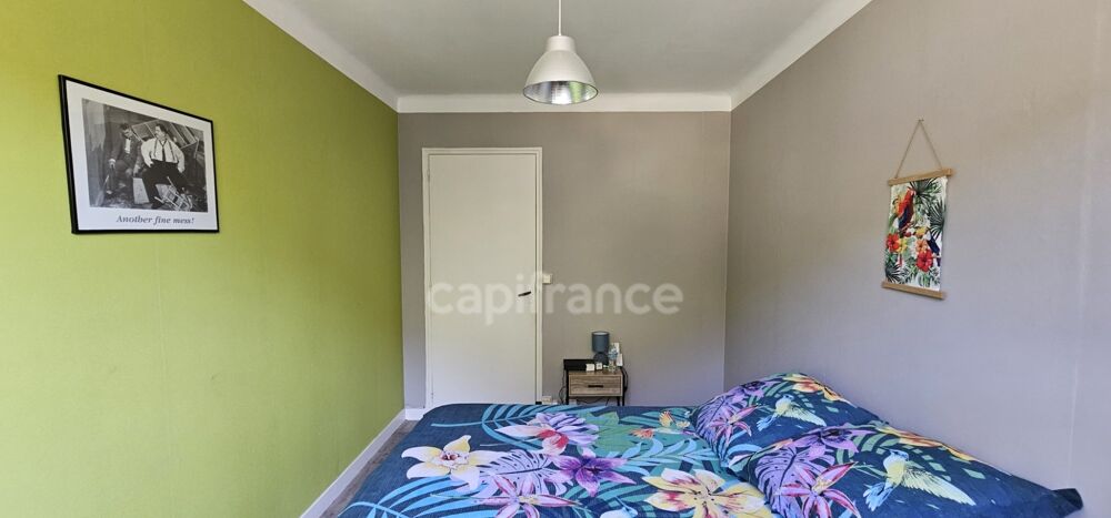 Appartement à vendre avec vue panoramique à Salins-Les-Bains (39110)