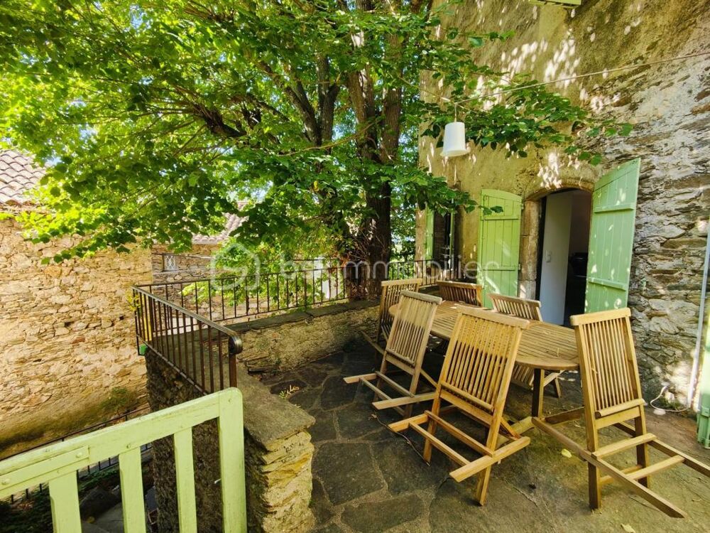 Vente Maison Grande maison familiale en pierre *** Colombi�res-sur-Orb*** Parc R�gional du Haut Languedoc*** Colombieres sur orb