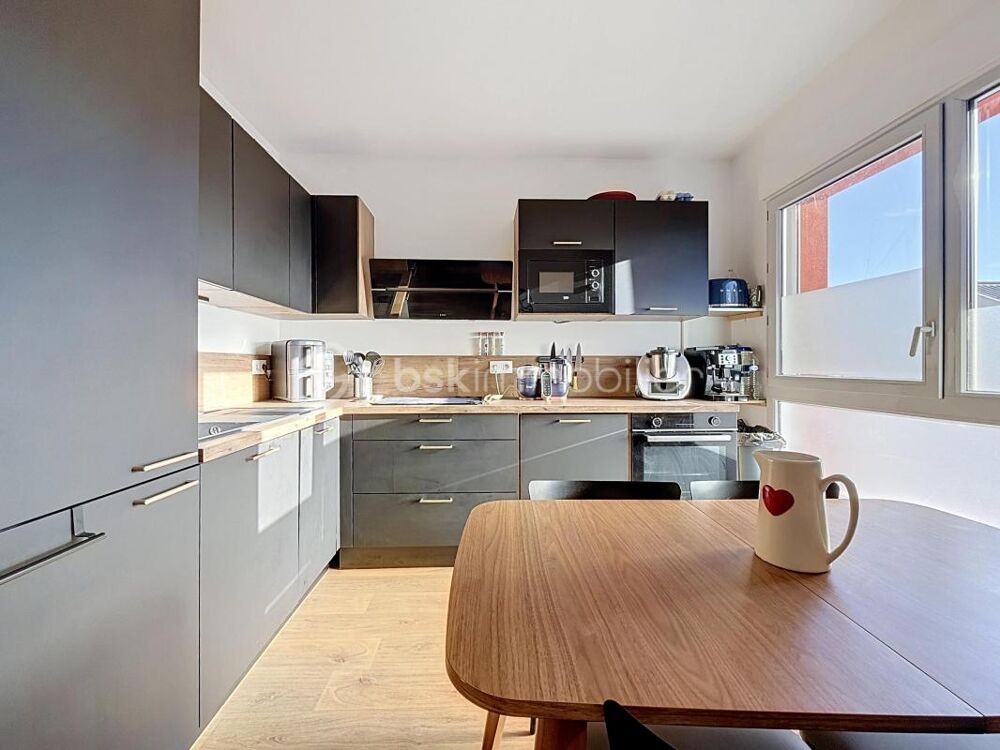 Vente Duplex/Triplex CARRIERES-SOUS-POISSY – T3 PIÈCES EN DUPLEX BALCON ET PARKING – RÉSIDENCE RÉCENTE DE 2023 Carrieres sous poissy
