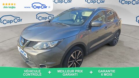Nissan Qashqai 1.6 dCi 130 Tekna 2015 occasion Meylan 38240