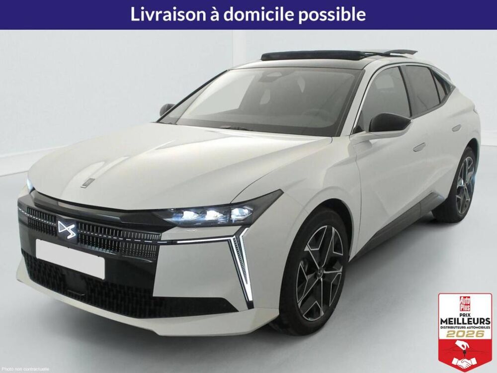 DS4 Hybride 145 e-DCT6 Etoile - Alcantara 2026 occasion 78200 Buchelay