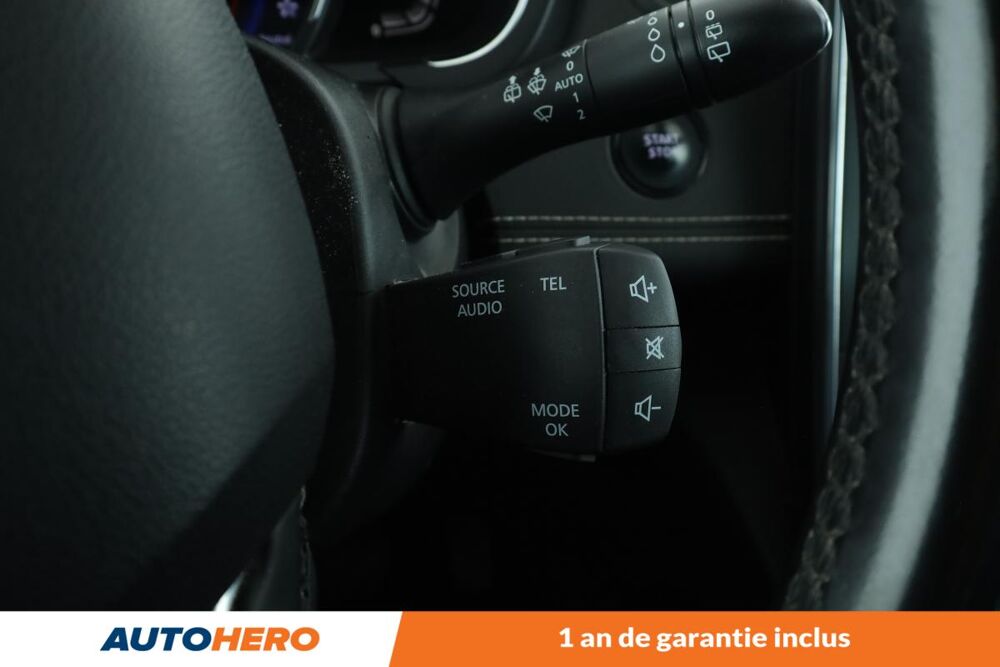Grand scenic IV 1.7 dCi Blue Intens EDC 7PL 120 ch 2020 occasion 92130 Issy-les-Moulineaux