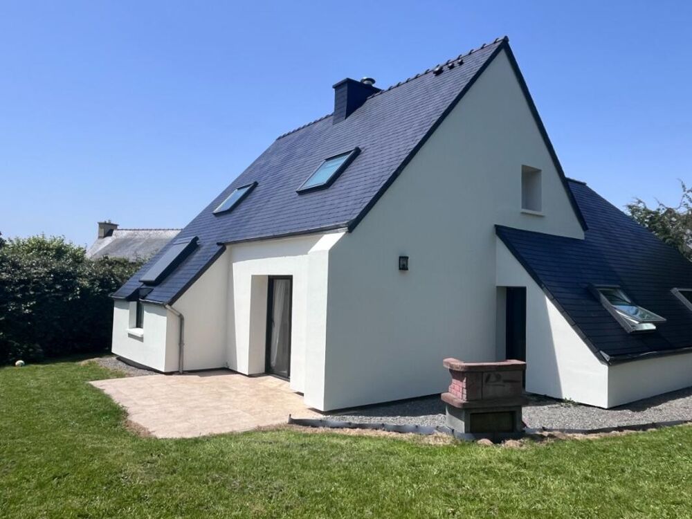 Maison - Saint-Thonan - 123m²
