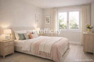  Appartement � vendre 2 pi�ces 40 m�