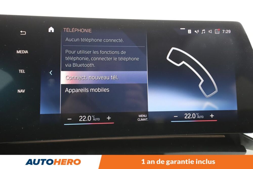 Serie 2 225e xDrive M Sport DKG7 245 ch 2023 occasion 92130 Issy-les-Moulineaux