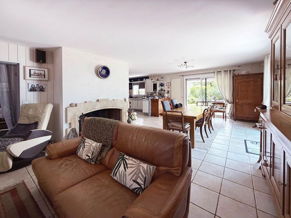 Maison 7 pièce(s) 160 m2, 5 chambres, 56470 Saint-Philibert
