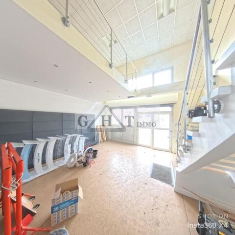 Local d'activit&eacute; 160 m&sup2; &agrave; louer 2570 94000 Creteil