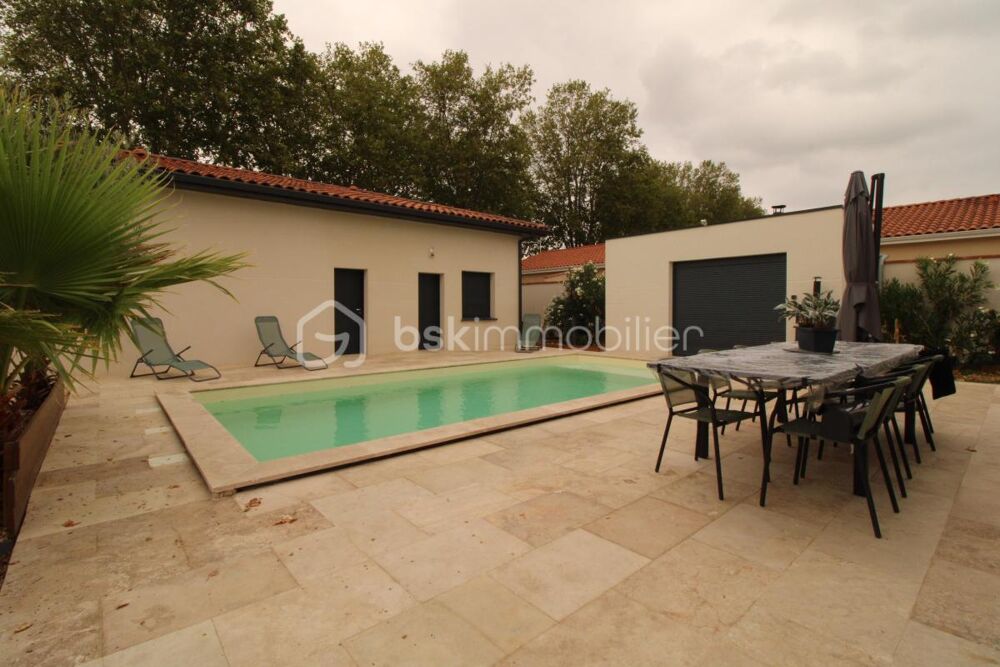 Vente Villa COUP DE CŒUR ASSURÉ - MAGNIFIQUE VILLA  FAMILIALE À NOÉ (31410) Noe