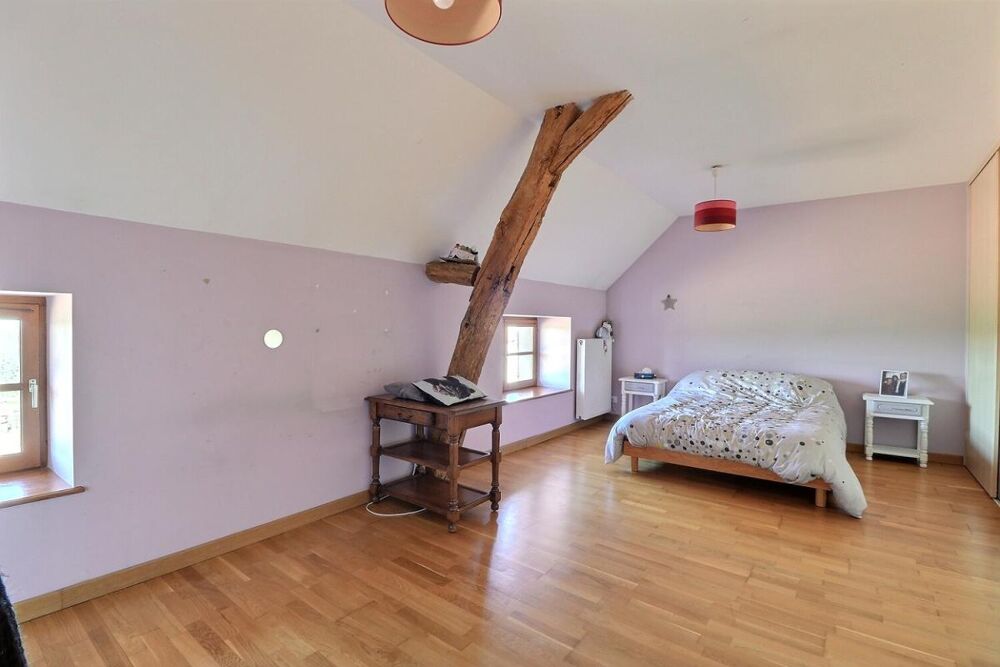 à vendre  Maison Saint-Martin-de-Salencey (71220)
