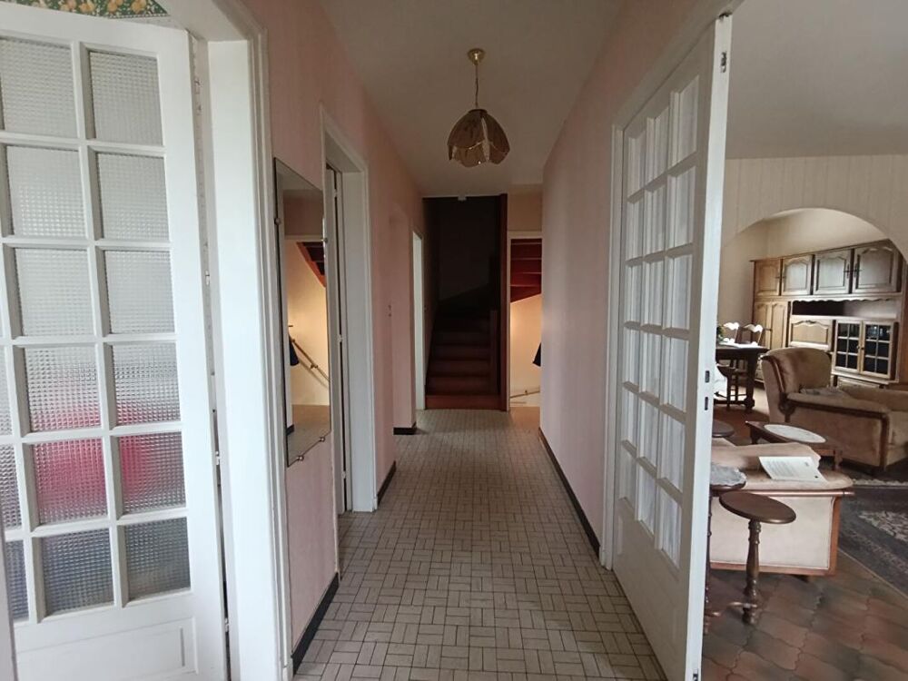 Vente Maison Maison Le Sourn 5 pièce(s) 109 m2 Le sourn