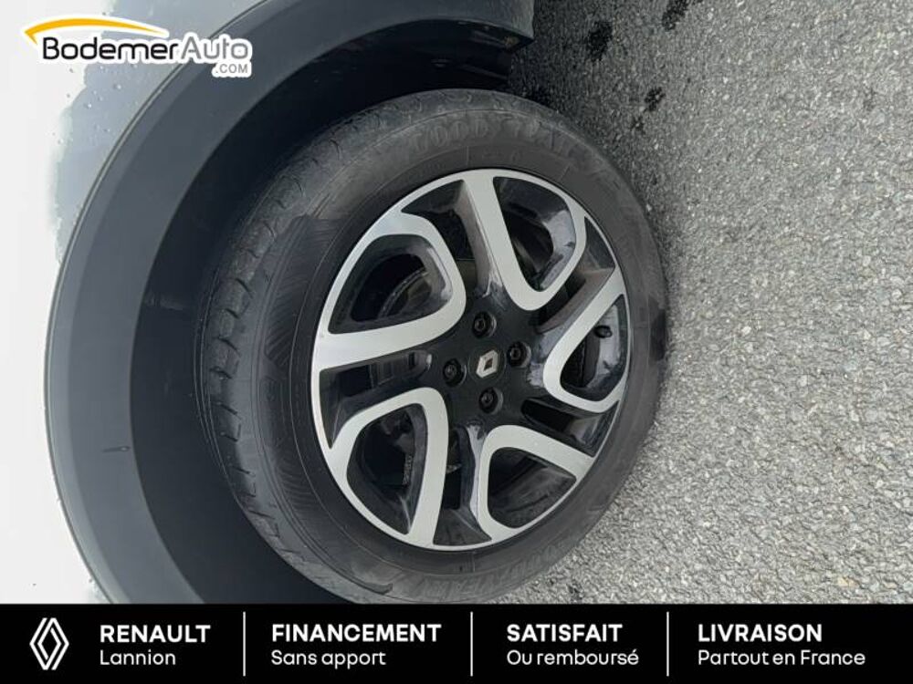 Captur TCe 90 Energy E6 Intens 2016 occasion 22200 Guingamp