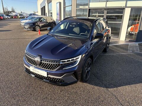 Renault Espace VI E-TECH FULL HYBRID 200 ESPRIT ALPINE 2023 occasion Chatte 38160