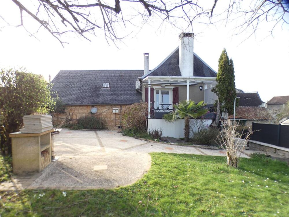 Vente Maison Maison Beauregard De Terrasson Beauregard de terrasson