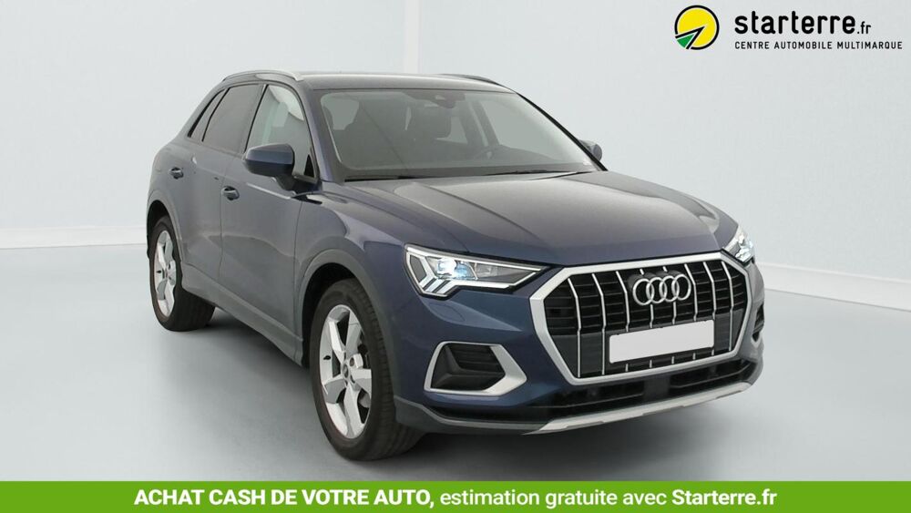 Q3 35 TDI 150 ch S tronic 7 Design 2022 occasion 69190 Saint-Fons