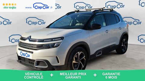 Citro&euml;n C5 aircross 1.5 BlueHDi 130 EAT8 Shine 2019 occasion Dijon 21000