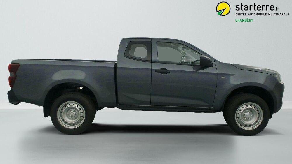 D-MAX 2.2L SPACE CABINE M/T B-STRONG 2026 occasion 73420 Voglans