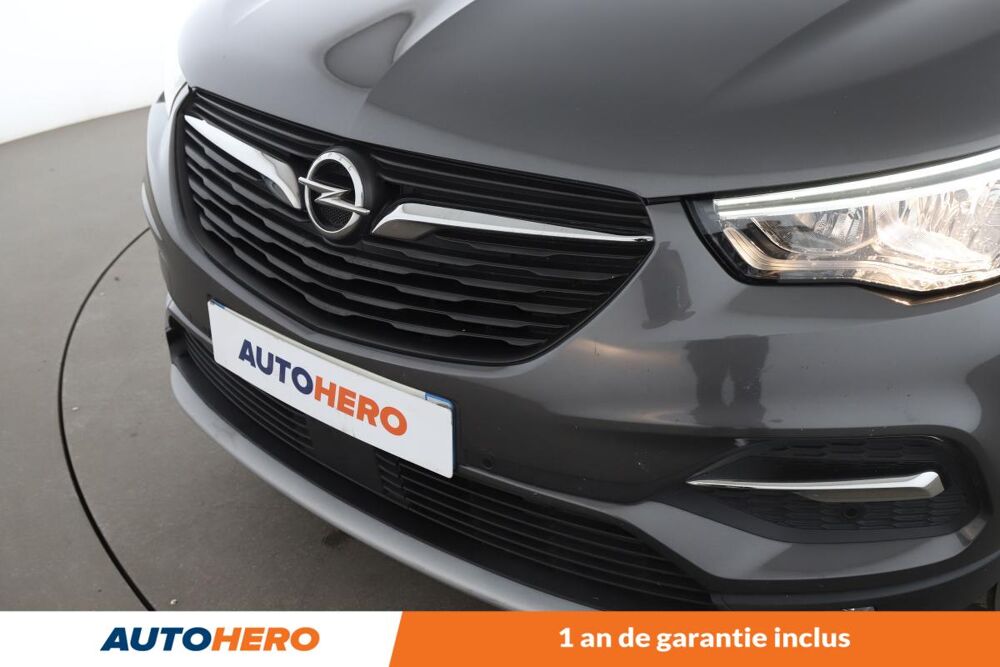 Grandland x 1.2 Turbo Edition 130 ch 2019 occasion 92130 Issy-les-Moulineaux