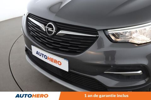 Grandland x 1.2 Turbo Edition 130 ch 2019 occasion 92130 Issy-les-Moulineaux