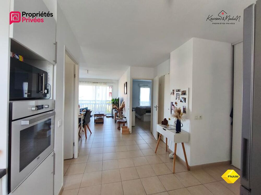 APPARTEMENT 3 PIÈCES 60 m² CASTELNAU-DE-MÉDOC À 5 minutes à pied du centre-ville
