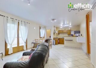  Maison à vendre 3 pièces 79 m²