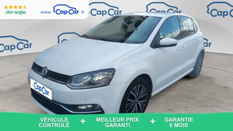 Volkswagen Polo 1.4 TDI 90 Allstar 2016 occasion Rambouillet 78120