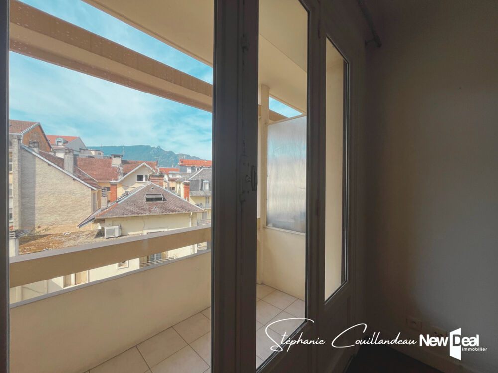 Vente Appartement Appartement de type 3 en plein centre ville d'Aix les Bains Aix les bains