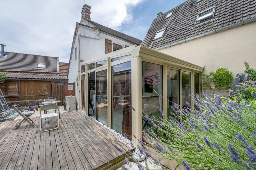 Vente Maison Maison de 6 pièces de 113 m2 en vente à Ercuis Ercuis