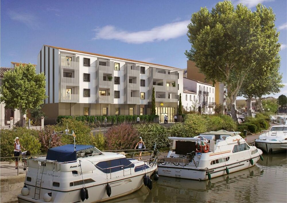 Appartement Narbonne 2 pièce(s) 40.13 m2