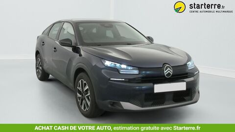 Citro&euml;n C4 Hybride 145 ch e-DCS6 Plus 2025 occasion Saint-Fons 69190