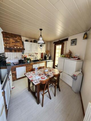  Maison à vendre 6 pièces 155 m²