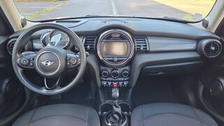 Cooper 1.5 D 116 N/A - Automatique Entretien constructeur 2016 occasion 54000 Nancy