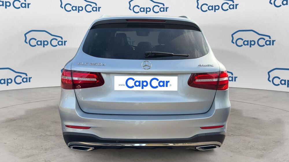 Classe GLC 250 d 9G-Tronic 4Matic Fascination 2016 occasion 57700 Hayange