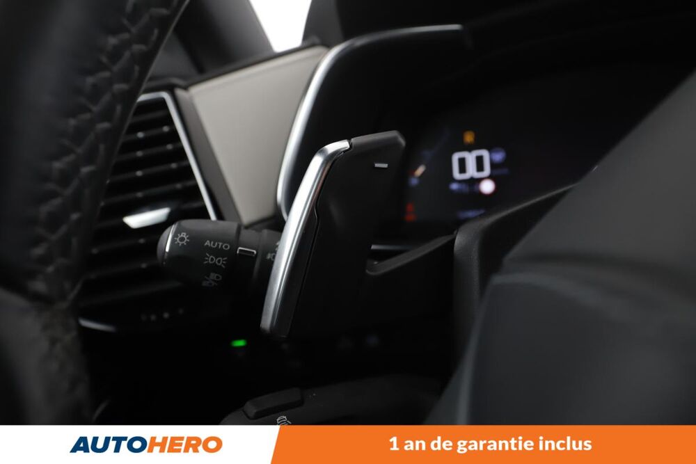 DS7 1.5 Blue-HDi Grand Chic Automatique 130 ch 2022 occasion 92130 Issy-les-Moulineaux
