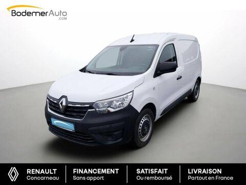 Renault Express (30) VAN TCE 100 - 22 CONFORT 2022 occasion Concarneau 29900
