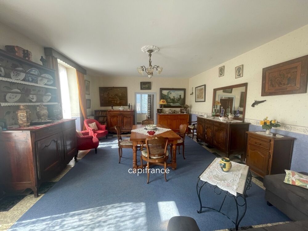 Vente Maison Maison à vendre 7 pièces VOUILLE LES MARAIS (85) Vouille les marais