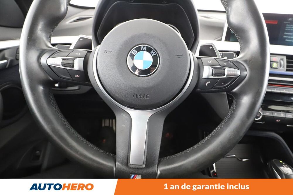 X1 xDrive20d M Sport BVA8 190 ch 2017 occasion 92130 Issy-les-Moulineaux