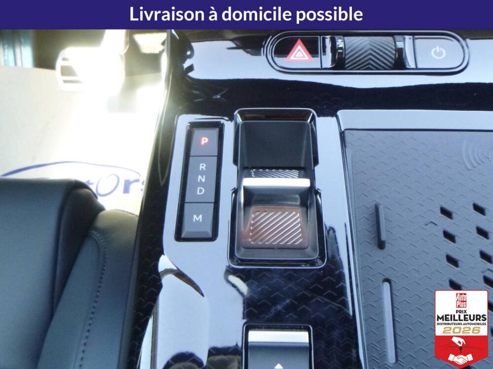 C5 aircross Hybride 145 e-DCS6 Max +Pack Hiver 2026 occasion 10150 Lavau