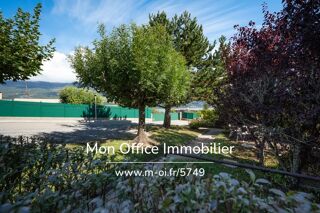  Appartement � vendre 2 pi�ces 49 m� Savines le lac