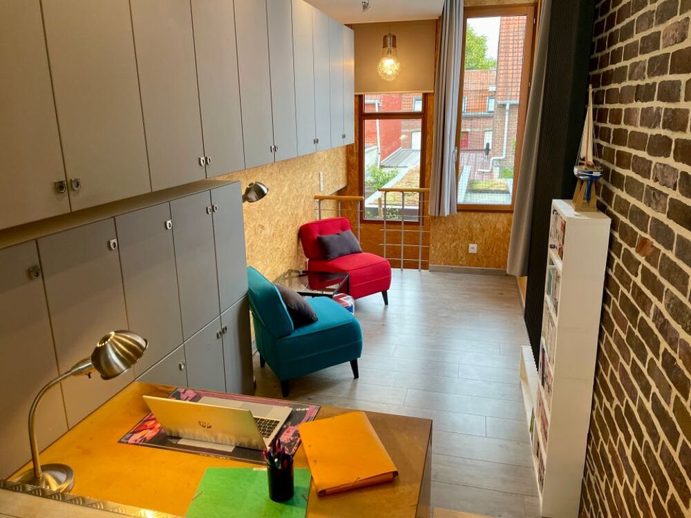 Location Appartement Chambre de 19m2 à louer sur Lambersart Lambersart